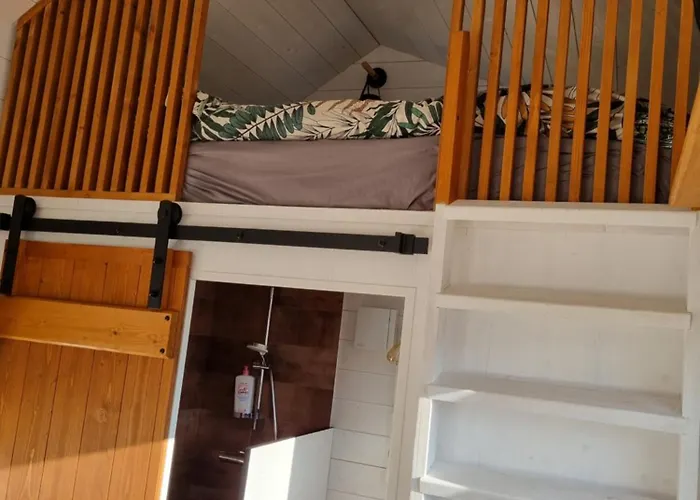 Tiny House, Hautes Vosges Сен-Морис-Сюр-Мозель