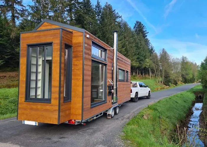 Tiny House, Hautes Vosges