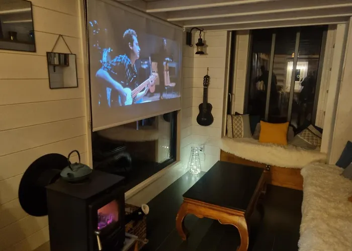 Шале Tiny House, Hautes Vosges