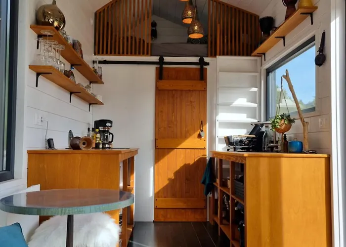 Tiny House, Hautes Vosges