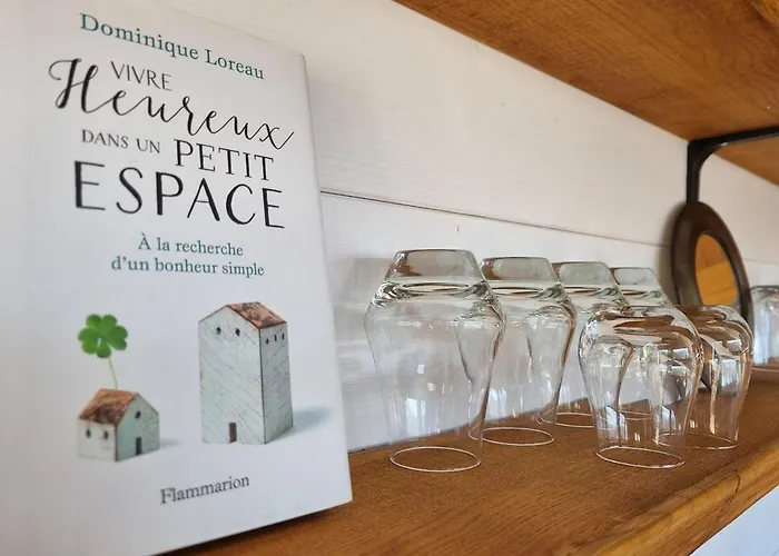 Tiny House, Hautes Vosges Шале *