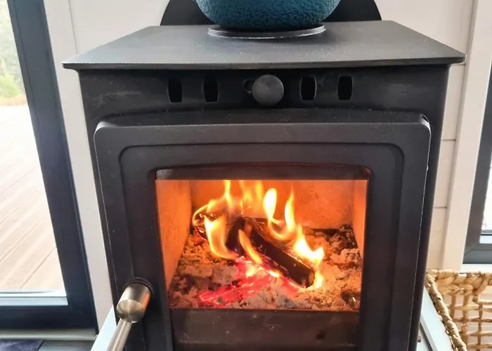 Tiny House, Hautes Vosges Шале *