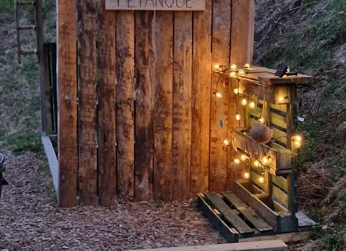 Tiny House, Hautes Vosges *