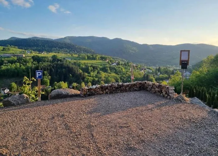 Tiny House, Hautes Vosges