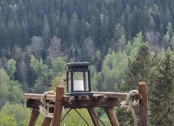 Шале Tiny House, Hautes Vosges *