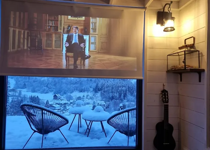 Tiny House, Hautes Vosges