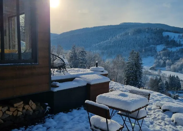 Tiny House, Hautes Vosges