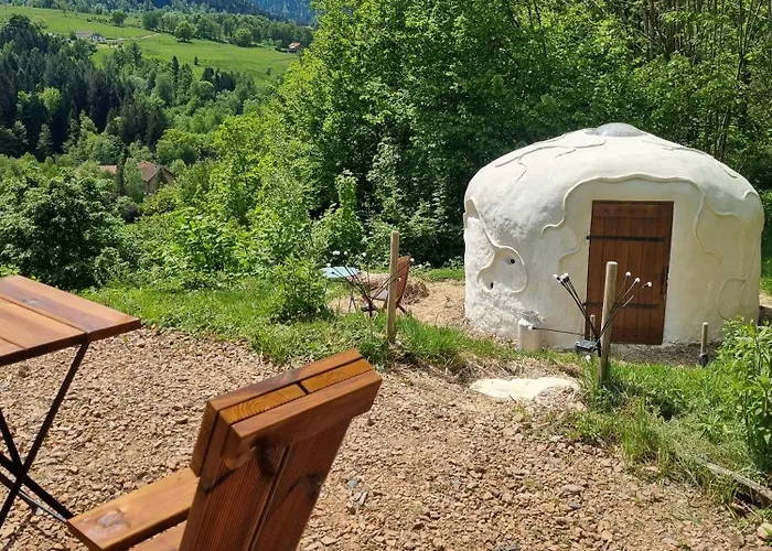 Tiny House, Hautes Vosges